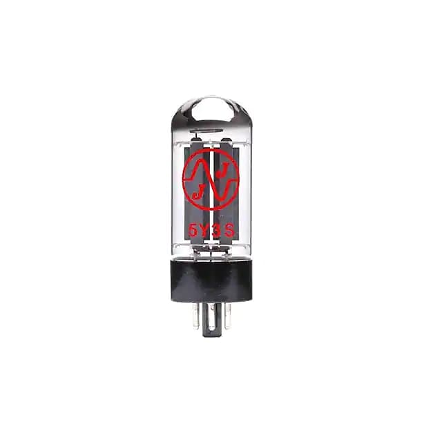 JJ Electronic 6L6GC Power Tube Apex Matched Quad | Reverb