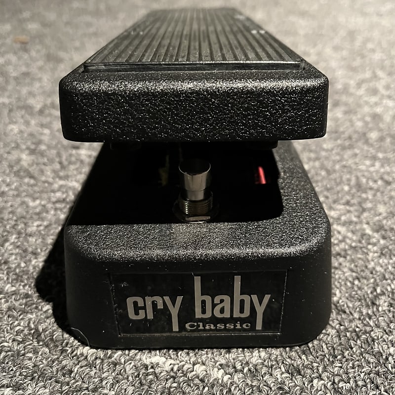 Dunlop GCB95F Cry Baby Classic Wah 2003 - Present - Black image 1