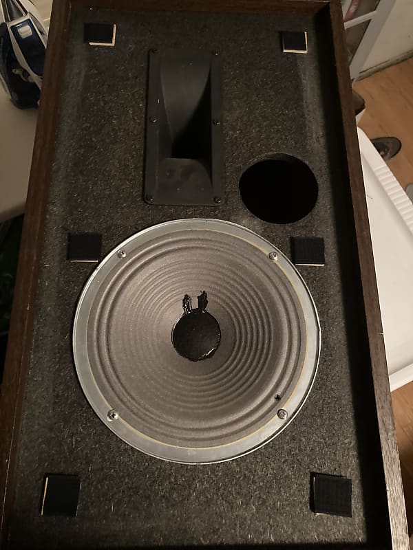 heathkit speakers