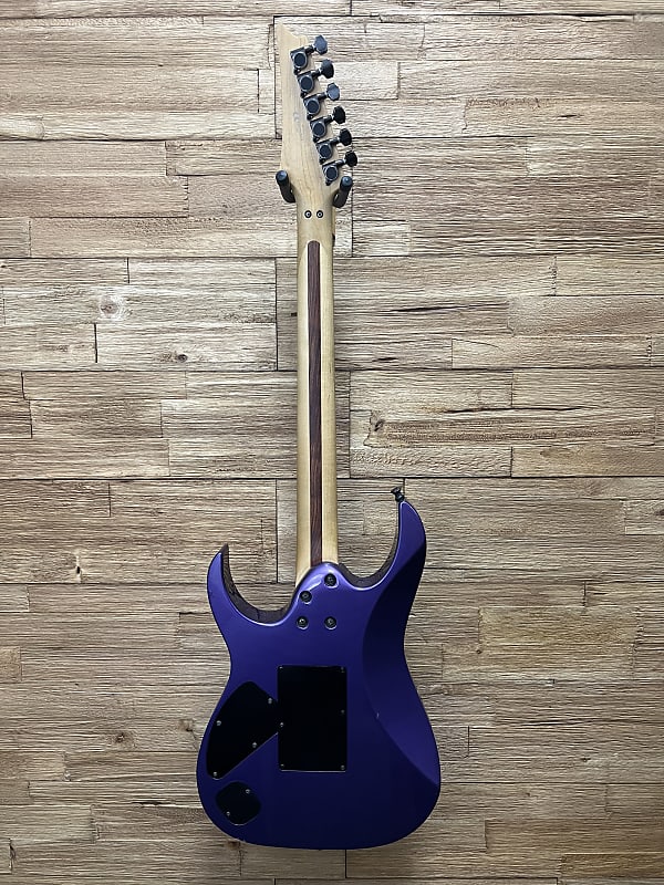 Ibanez RG570 HSH Guitar Made in Japan 2000 - Metallic