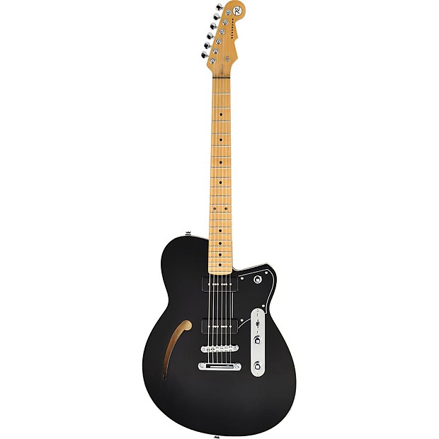 Reverend Stu D. Baker Signature Electric Guitar Midnight Reverb