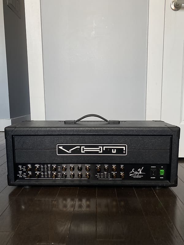 Fryette Sig X Reverb
