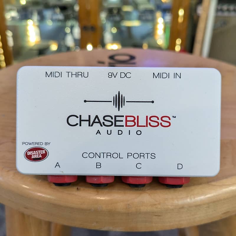 Chase Bliss Audio Midibox