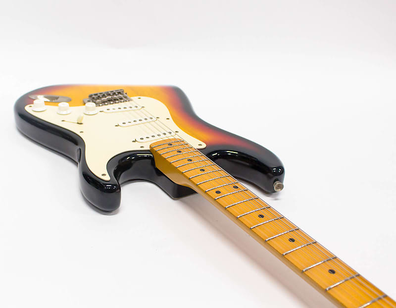 1980 Greco SE-380 Super Power Stratocaster Electric Guitar