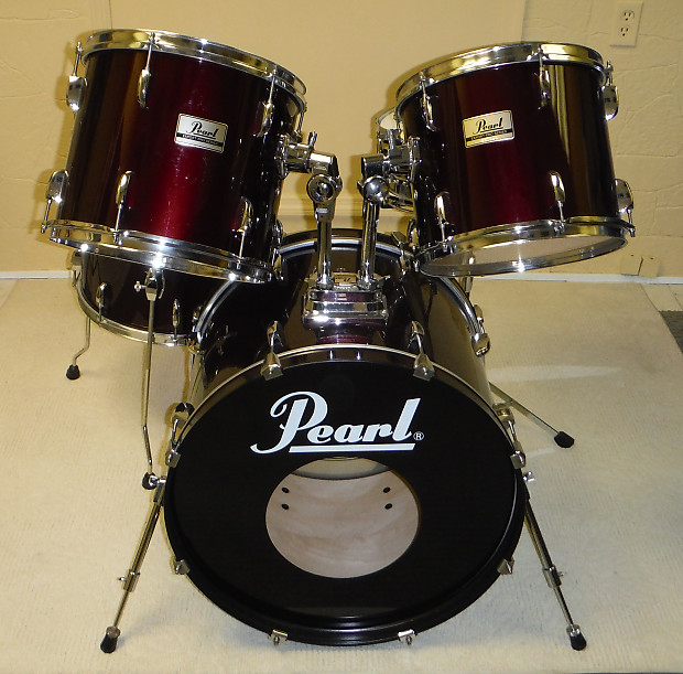 Pearl export pro sales series