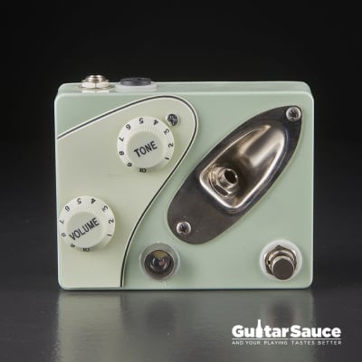 Reverb.com listing, price, conditions, and images for coppersound-pedals-strategy