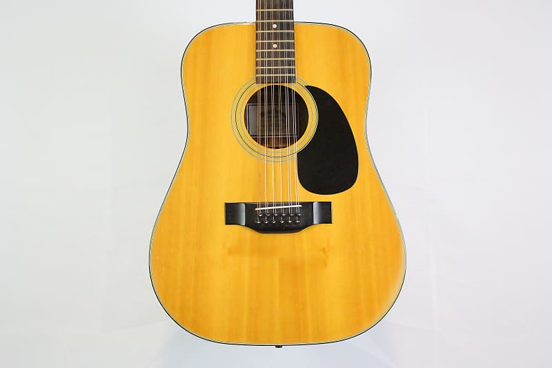 Sigma 1 Series DM12-1 12-String