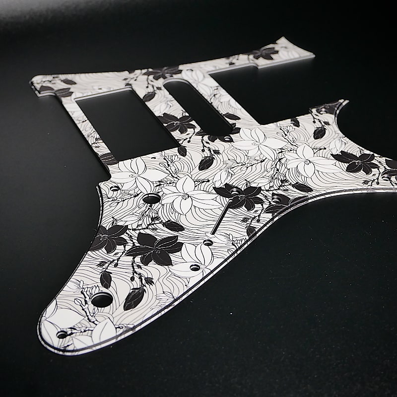 Ibanez Pickguard / Vintage Eyes hotsell / RG Series / Jem Series / Custom Pickguard / Graphic / Stormguitar