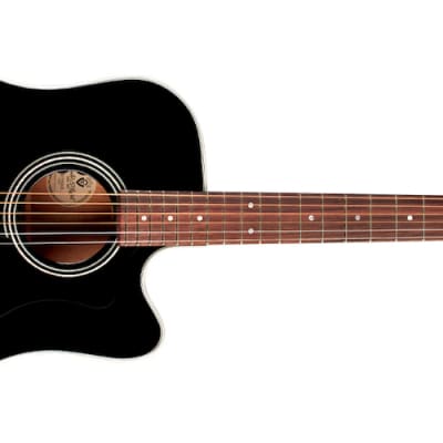 Yamaha Compass CPX900BS Acoustic-Electric Guitar 2010 Brown