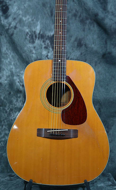 お取置き中】YAMAHA FG-160 1973年 美音美品