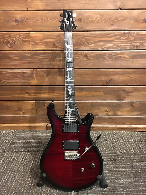 PRS SE Paul Allender 2010 - 2014 | Reverb Canada
