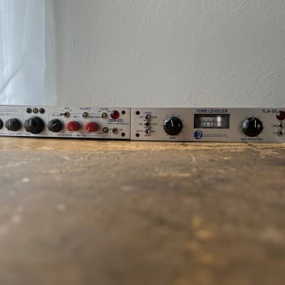 Summit Audio TLA-50 TUBE LEVELER 真空管コンプ TLA-50 – Studio Economik