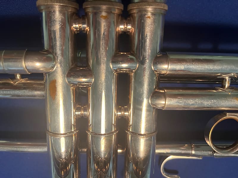 Getzen Eterna Severinsen Trumpet, rare example from the 60's | Reverb