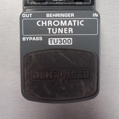 Reverb.com listing, price, conditions, and images for behringer-tu300-chromatic-tuner