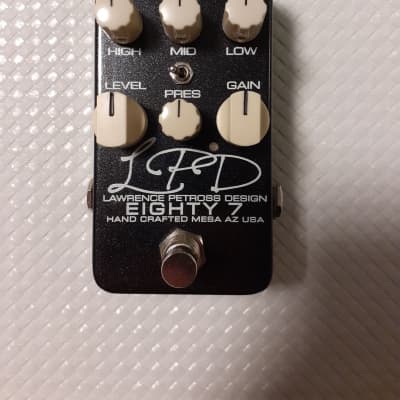Reverb.com listing, price, conditions, and images for lpd-pedals-eighty7
