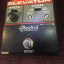 Radial Elevator Boost Pedal (Joe Satriani Private Collection) (Pre-Owned)