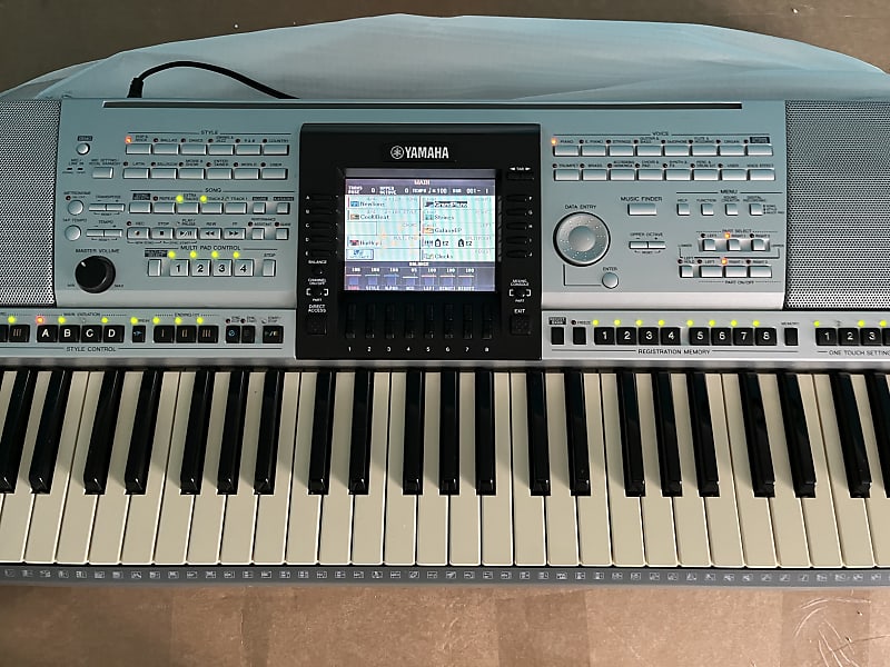 Yamaha PSR 3000 Keyboard workstation | Reverb