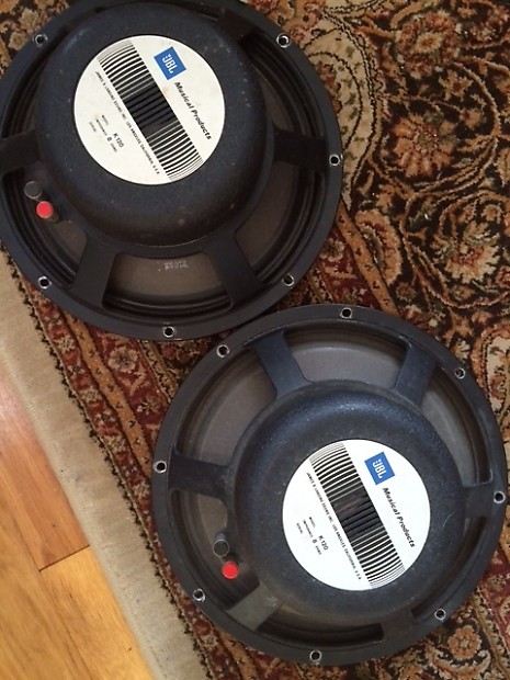 Jbl guitar amp speakers 2025