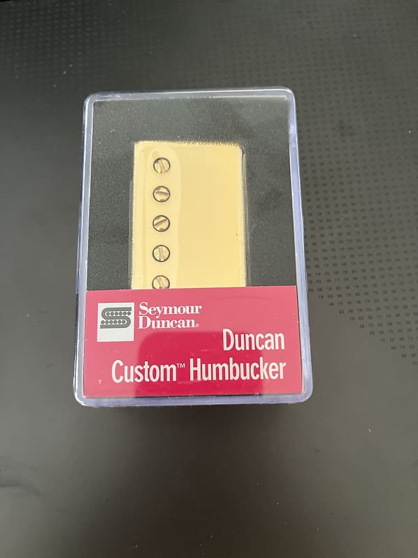 Seymour Duncan SH5 Duncan Custom Gold Reverb