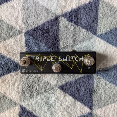 Reverb.com listing, price, conditions, and images for gfi-system-triple-switch