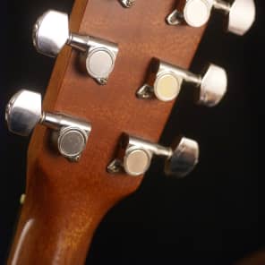 1986 Alvarez 5039 Original Acoustic Electric guitar Made in Japan Rosewood, Solid Top, Original case image 14