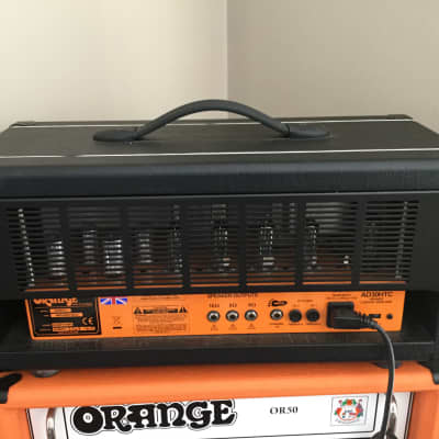 Orange AD30HTC 30w Twin Channel Guitar Head image 3