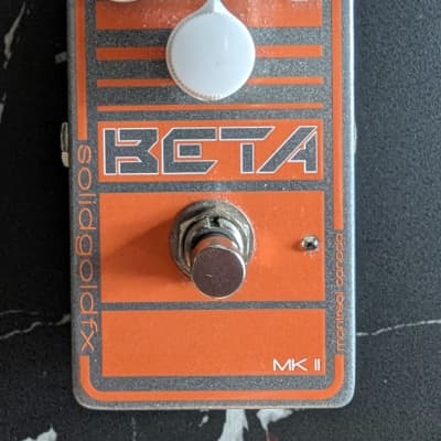 Reverb.com listing, price, conditions, and images for solidgoldfx-beta