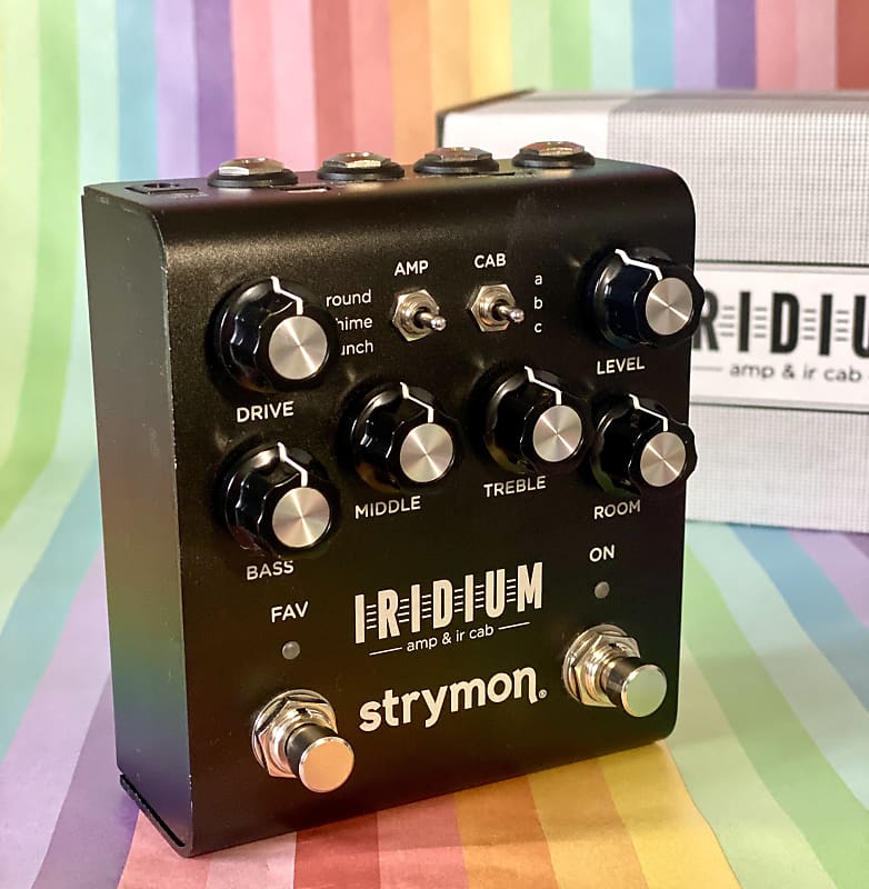 Strymon Iridium