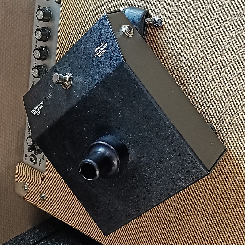 Jim Dunlop HT-1 Talk Box | Reverb Jim Dunlop HT-1 Talk Box | Reverb