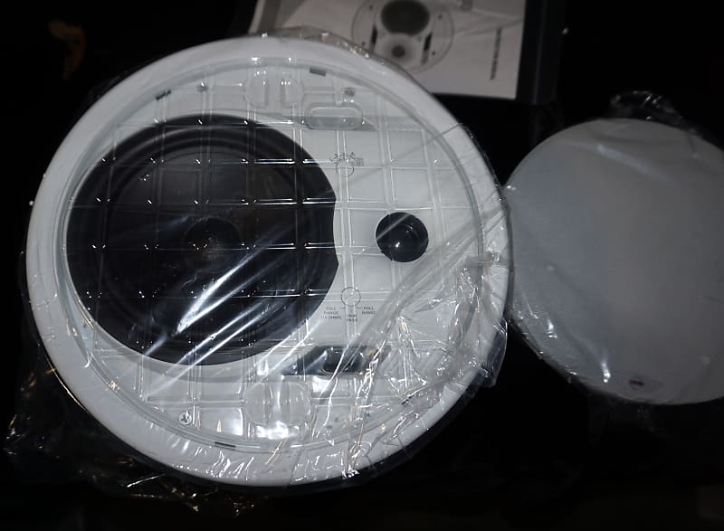 Ceiling Speaker EAW CIS400 White NEW | Reverb