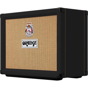 Orange Amplifiers Rocker 32 30W 2x10 Tube Guitar Combo Amplifier Regular Black image 3
