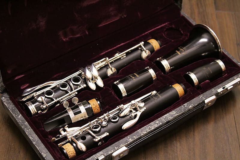 YAMAHA クラリネット　YCL 35 箱付き Yamaha YCL-35 Clarinet | eBay