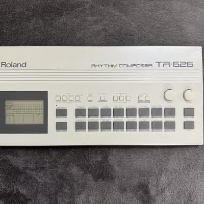 Roland TR 626 Late 80s - Used in Excellent Condition