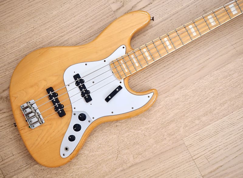 Fender jb75 deals