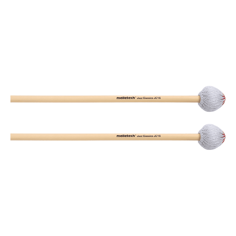 Malletech JC16 Jazz-Classics Vibraphone Mallets