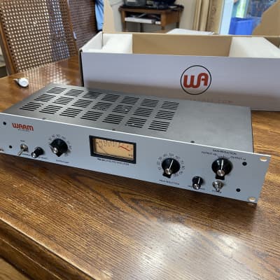 Warm Audio WA-2A Tube Optical Compressor / Limiter