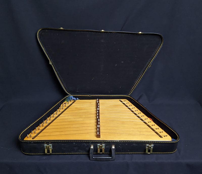 Sam Rizzetta Piano Hammered Dulcimer Reverb