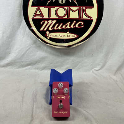 Reverb.com listing, price, conditions, and images for mxr-fat-sugar-drive