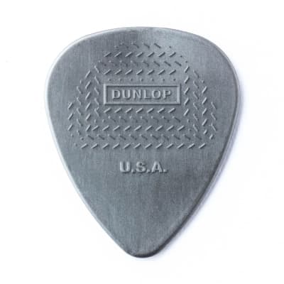 Dunlop 449P.88 Nylon Max-Grip .88 mm Standard Guitar Picks, 12 Pack image 4