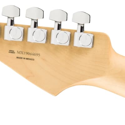 Fender 0144522581 Player Stratocaster HSS, Maple Fingerboard - Silver image 3