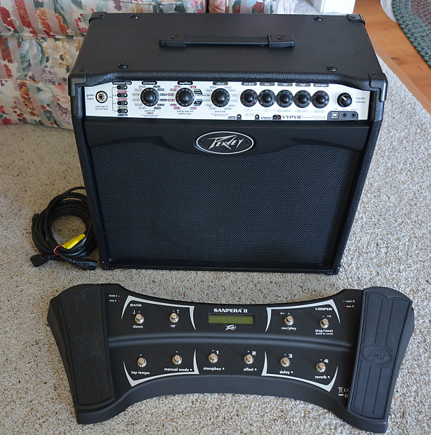 Peavey vypyr top vip 2