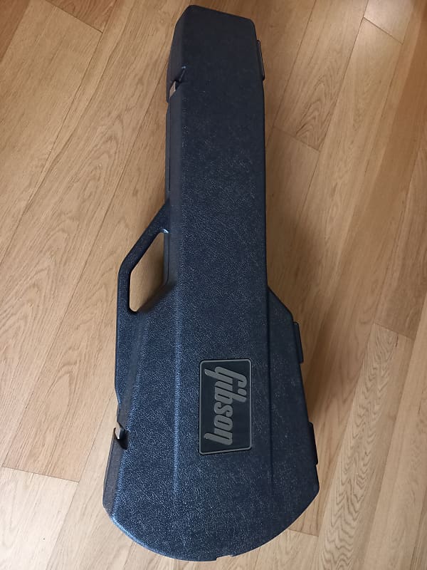 Gibson Les Paul Chainsaw case Gen Reverb Australia