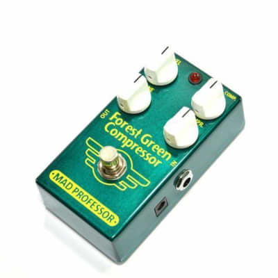 Mad Professor Forest Green Compressor | Reverb