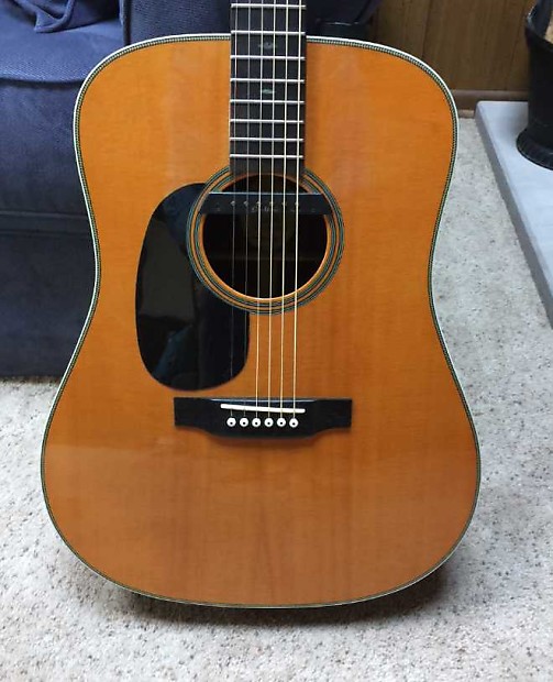 Left handed sales blueridge guitar