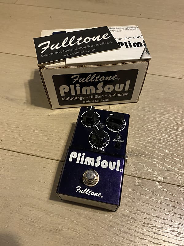 Fulltone PlimSoul