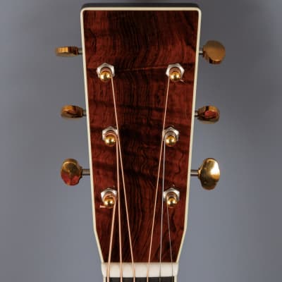 2020 Santa Cruz OM Custom Master Brazilian/Adirondack Acoustic Guitar image 9