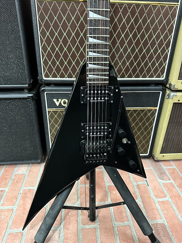 1997 Jackson Rr3 Rhoads V Reverb 