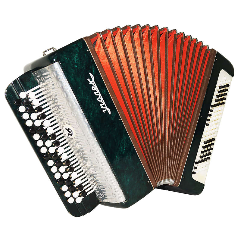 Small chromatic on sale button accordion