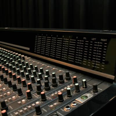 Peavey MK VIII 3600 Series 36 Channel Mixer Console with