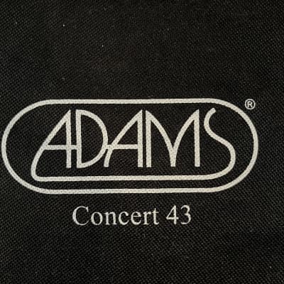 Adams Concert 4.3 Octave Padouk Marimba image 5